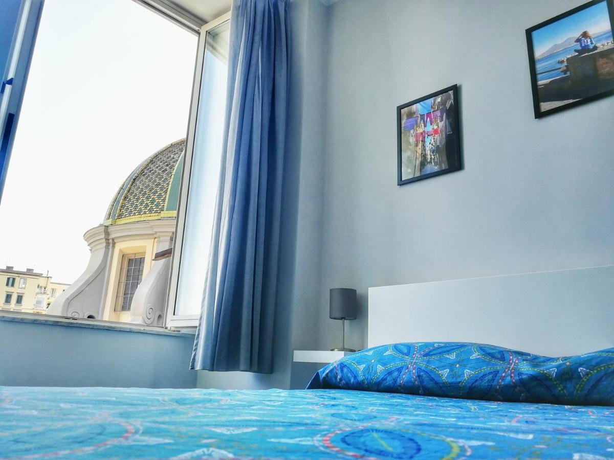 مبيت وإفطار نابولي Casa Sanni المظهر الخارجي الصورة