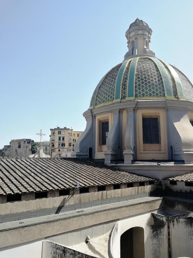 مبيت وإفطار نابولي Casa Sanni المظهر الخارجي الصورة