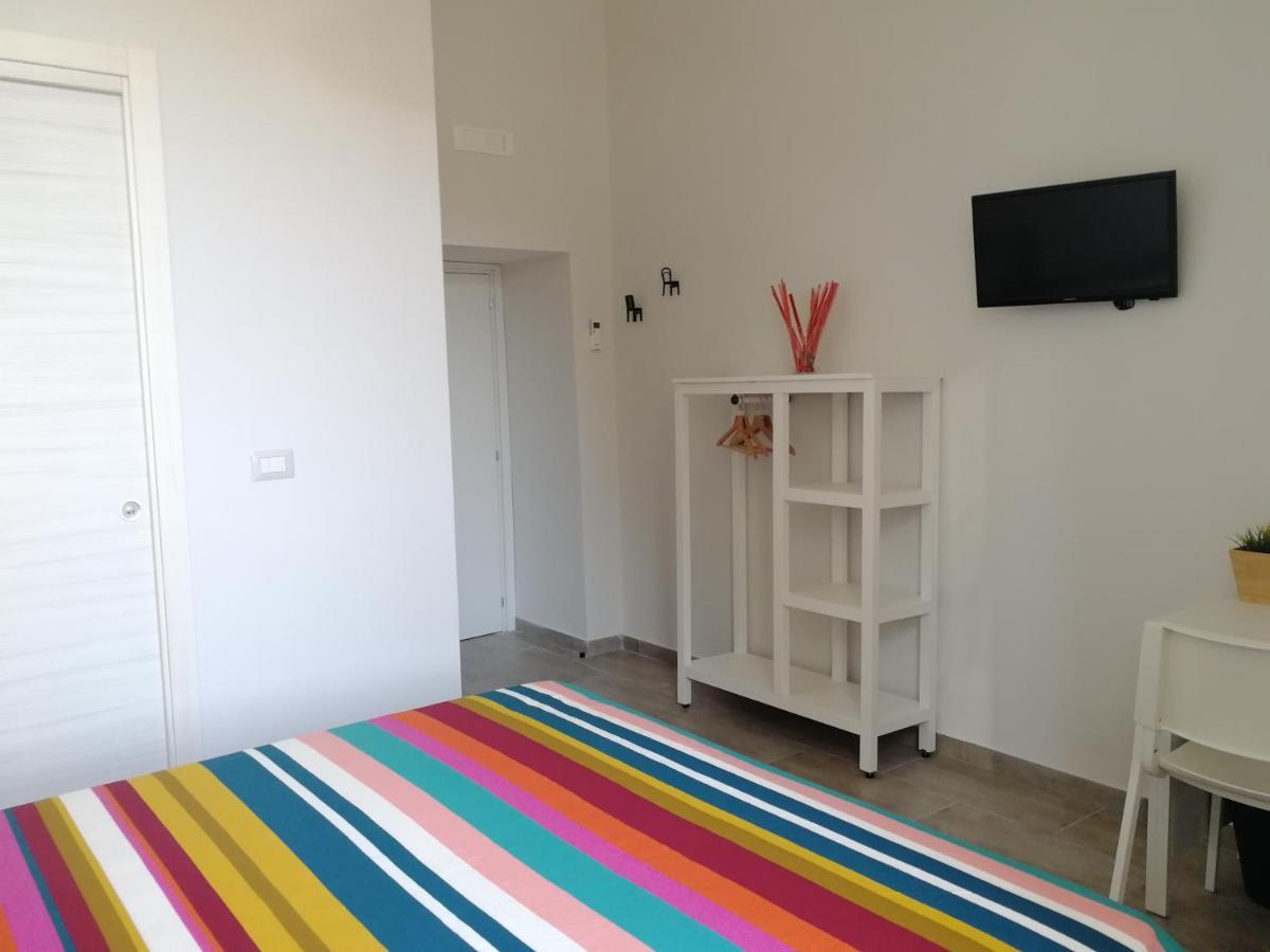 مبيت وإفطار نابولي Casa Sanni المظهر الخارجي الصورة