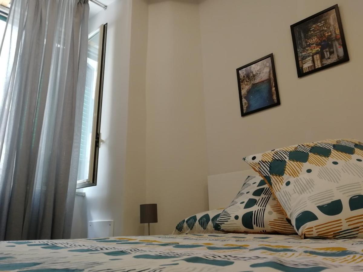 مبيت وإفطار نابولي Casa Sanni المظهر الخارجي الصورة