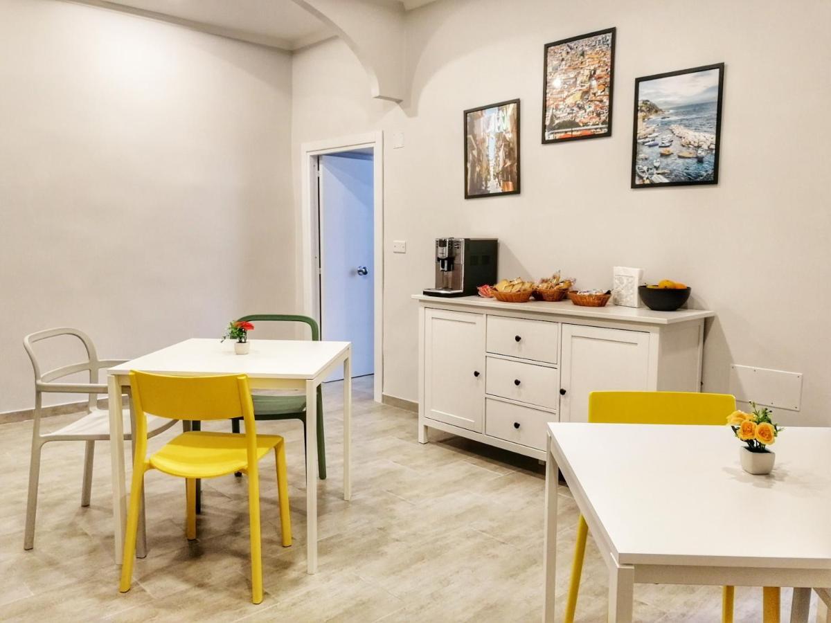 مبيت وإفطار نابولي Casa Sanni المظهر الخارجي الصورة