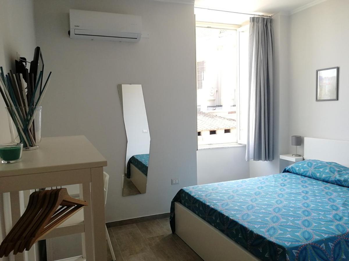 مبيت وإفطار نابولي Casa Sanni المظهر الخارجي الصورة