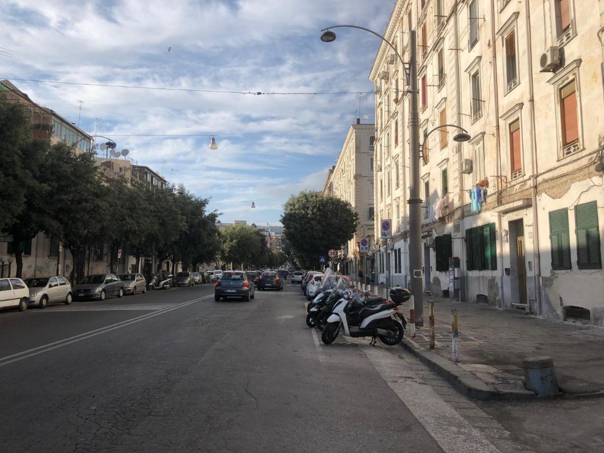 مبيت وإفطار نابولي Casa Sanni المظهر الخارجي الصورة
