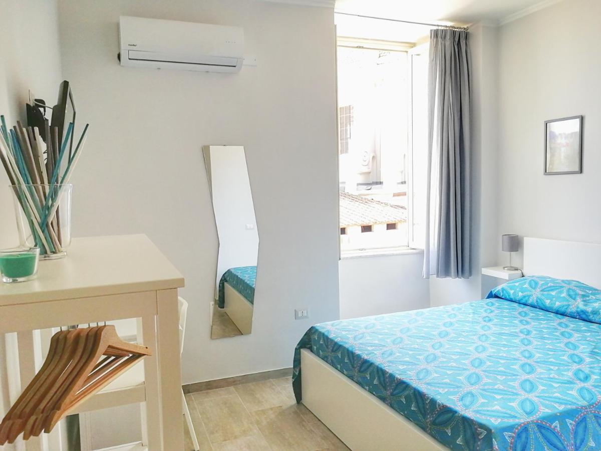 مبيت وإفطار نابولي Casa Sanni المظهر الخارجي الصورة