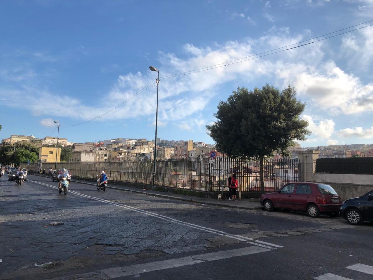 مبيت وإفطار نابولي Casa Sanni المظهر الخارجي الصورة