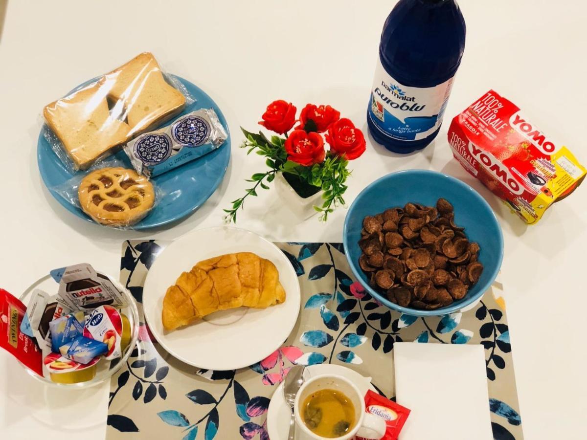 مبيت وإفطار نابولي Casa Sanni المظهر الخارجي الصورة