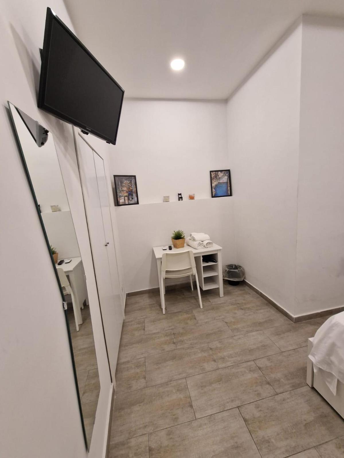 مبيت وإفطار نابولي Casa Sanni المظهر الخارجي الصورة