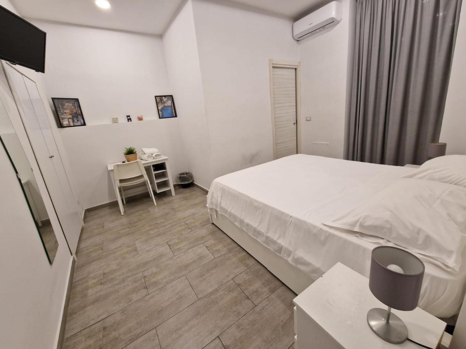 مبيت وإفطار نابولي Casa Sanni المظهر الخارجي الصورة