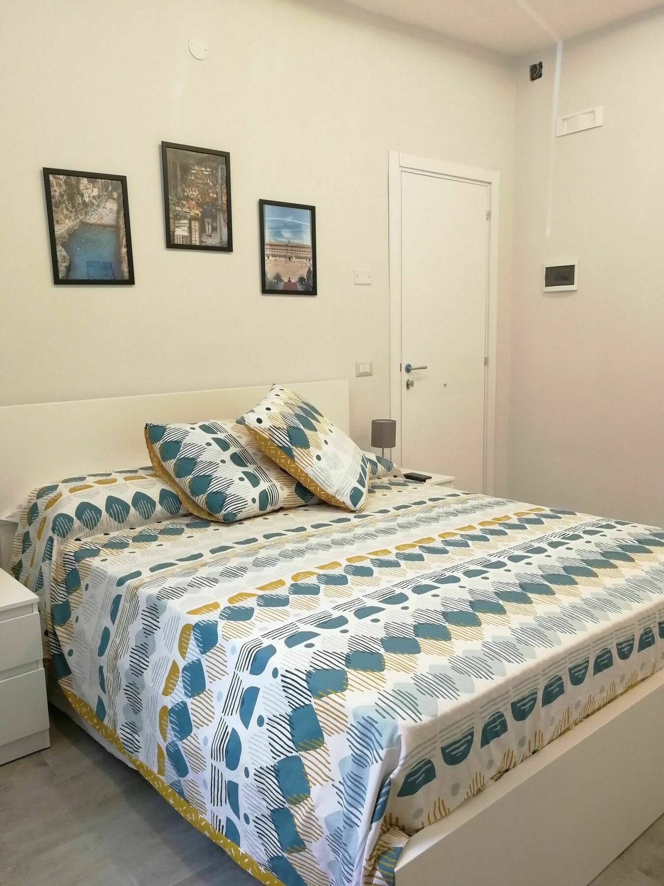 مبيت وإفطار نابولي Casa Sanni المظهر الخارجي الصورة